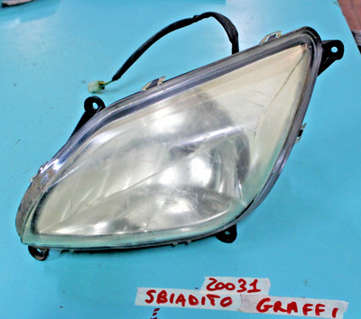 Left Headlight TGB X Motion XMOTION 250 Uncovered