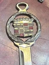 GM NOS Original Dealer Stock Key Cadillac Deville  El Dorado 1969 1973 1977 1981