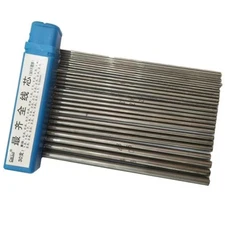 1 Set of 30Pcs Round Wire Rods Different Sizes Jewelry