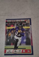 2025 Panini Donruss - Road to the Super Bowl Wild Card Derrick Henry #2