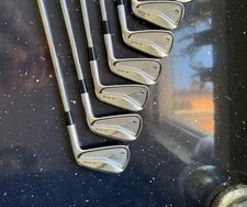 TaylorMade P7MC 4-9 Iron Set – Project X 6.5 Extra Stiff – Right Hand
