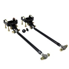 Ridetech 12297250 Traction Bar Kit For 2015-2025 Ford F-150