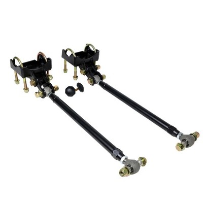 Ridetech 12297250 Traction Bar Kit For 2015-2025 Ford F-150