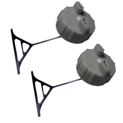 #ad Ryobi P548 2 Pack of Genuine OEM Replacement Oil Caps 340213002 2PK $16.98