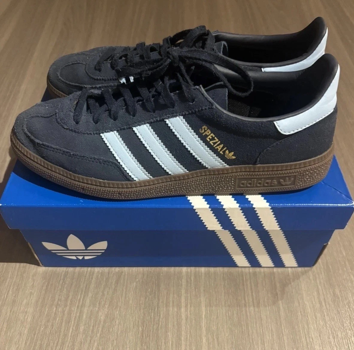 adidas Handball Spezial Blue Gum 2019 for Sale | Authenticity