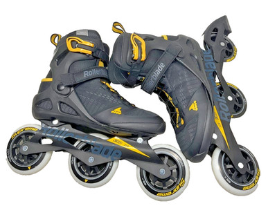 Rollerblade Macroblade 100 3WD Skates Mens 8.0