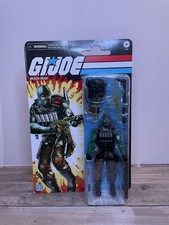GI Joe Classified Series Retro Beach Head 6  Cardback NEW