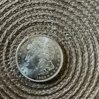 1921 Morgan Silver Dollar $1 Coin Uncertified US 0.9 Fineness