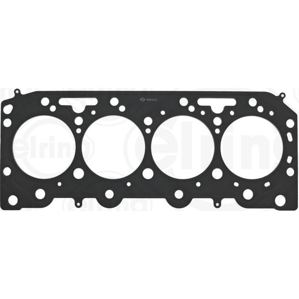 Elring 888.040 Dichtung Zylinderkopf FüR Hyundai KIA Terracan K2900 HP-image