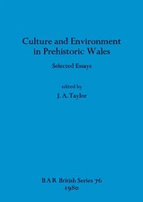 J. A. Taylor | Culture and Environment in Pre...