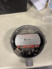 NEW NO BOX HONEYWELL C637B-1028 GAS/AIR PRESSURE SWITCH