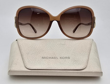 Michael Kors Bora Bora MK2010B Crystal Brown Frame Brown Gradient Len Sunglasses