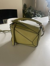 Loewe Mini Puzzle Bag