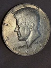 1968 D KENNEDY HALF DOLLAR ( DDO ) 40% Silver ( SEE PICTURES)