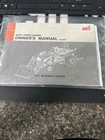 Kioti Sl2420 Manual. Manual Box.