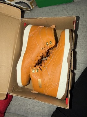 Shoes Universal Men Puma Rebound Rugged 38759202 Honey