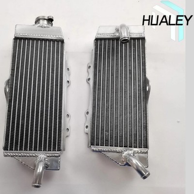 Aluminum Radiator For 2000 2001 2002 Yamaha/2003-2006 WR450F/2000 WR400F new