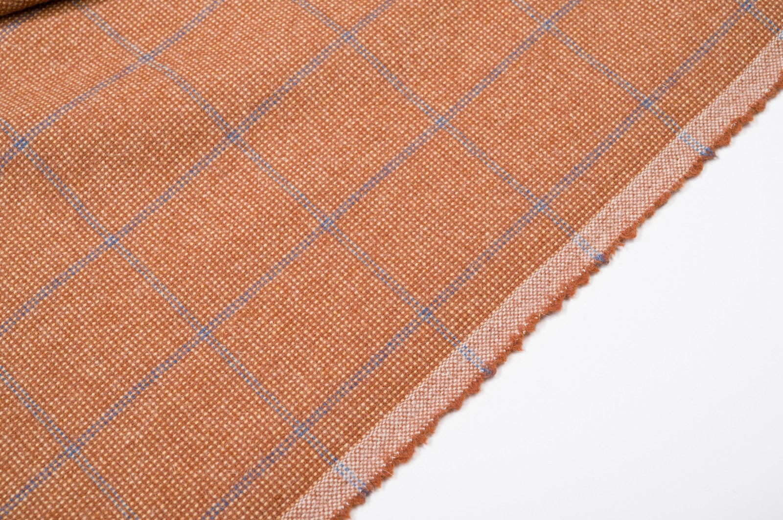 Vintage Sportex Wool Fabric - 3.2 Meters - 100% Wool