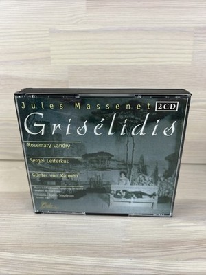 Massenet: Griselidis by Sergei Leiferkus (CD, 2013) 2 Cd Set