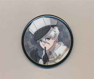 Blue Lock Trading Can Badge Chess Series Nagi Seishiro A Anime Pin Badge