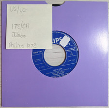 Stuart Gillies For My Love Vinyl Record 7" VG/VG 6006 190 1972
