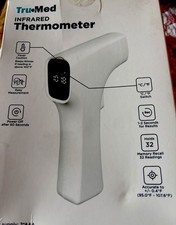 Medical Infrared Forehead Non contact Thermometer