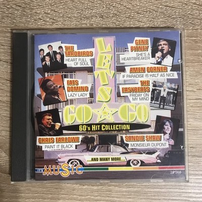 Let's Go (60's Hit Collection):YARDBIRDS,ALAN PRICE,MCCOYS,SMALL FACES,AMENCO E