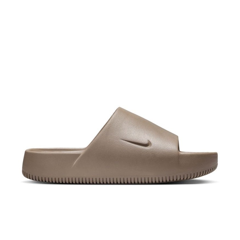 スニーカー nike kam women slides DX4816-801 NEW Women's Size 6 Nike Calm Slide Sandals Mink Brown DX4816