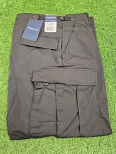 Propper BDU Trouser Button Fly Cotton/Polyester Black Size L3 - F520138001L3