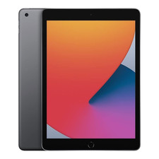Apple iPad 8 10.2 A2428 128GB Unlocked - Excellent