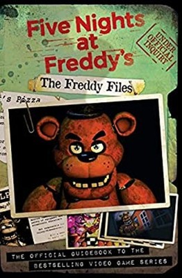 The Freddy Files : an AFK Book Paperback Scott, Scholastic, Inc.