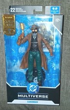 McFarlane Toys Gold Label Sandman Action Figure DC Multiverse