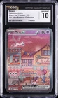 2023 POKEMON 151 ULTRA-PREMIUM COLLECTION PROMO #053 MEW EX CGC 10 GEM MINT