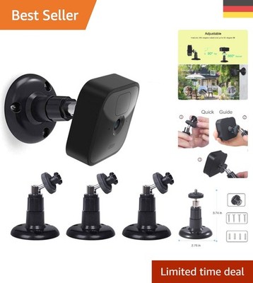 Kamera Halterung für Blink Outdoor 4/Mini - Schwarz, stabil und wetterfest