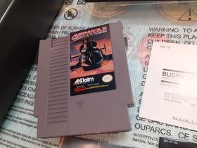 Airwolf Nintendo Nes NTSC/Usa Nuovo Originale 100%