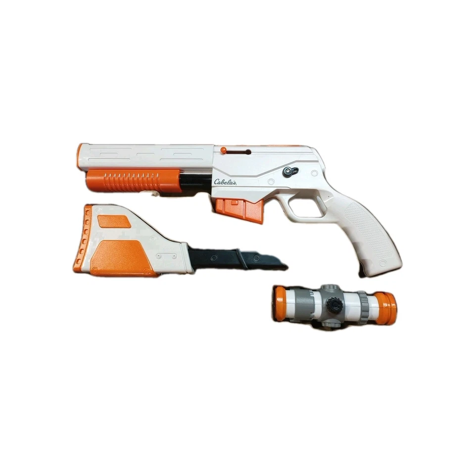 Top Shot Arcade Game with Top Shot Elite Gun Nintendo Wii Cabela's  - Image 2 of 4