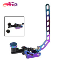 Racing Car Hydraulic Drift Hydro E-brake Handbrake Lever Gear Locking Oil Tank