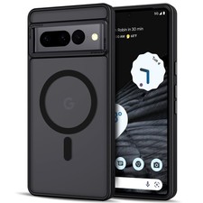 Case for Google Pixel 7 Pro Case Magnetic Phone Case Compatible with MagSafe,...