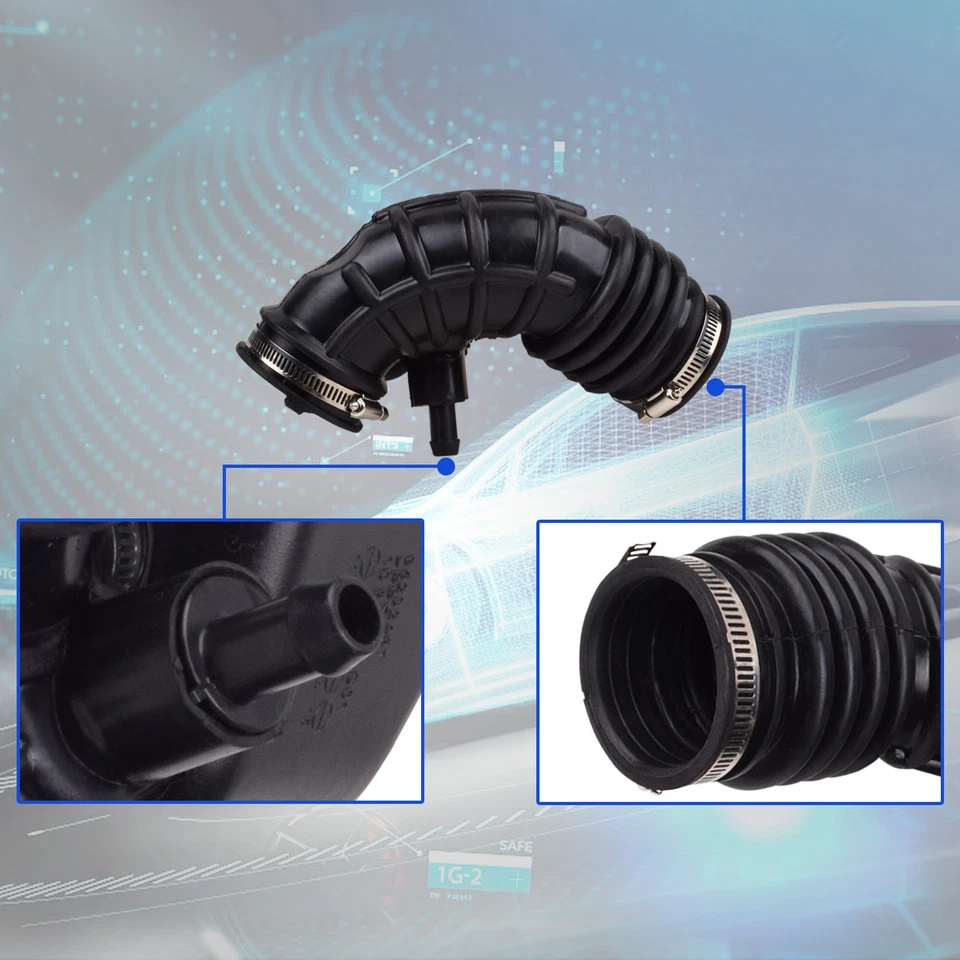 Manguera de conducto de salida de filtro de aire 95232495 96910374 para Chevrolet Spark 2013-2015 Foto 4 de 4