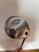Callaway Big Bertha Heavenwood 7-Wood Golf Club Fairway Regular Flex Graphite RH