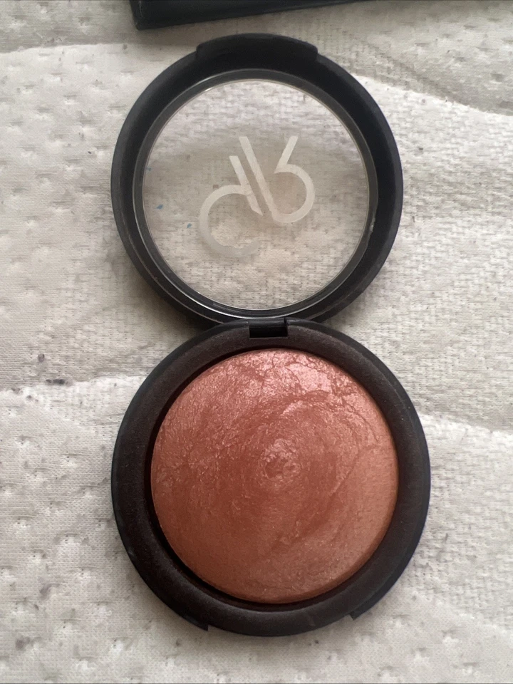 Eyeshadow Palette - Lidschatten, Abdeckcreme, Blush Ball, 6 Teile - Bild 4 von 4