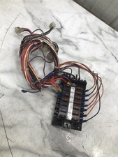 00 Four Winns 240 Horizon Boat fuse junction box fusebox 