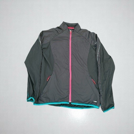 Salomon Clima Wind Giacca da Sci Nordico Donna Grande Nera