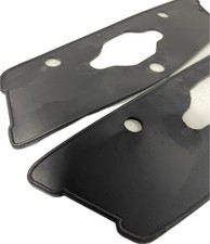 1942 1946 1947 1948 Mercury Taillight Body Mounting Rubber Pads Pair 1942 1946 1947 1948 Mercury Taillight Body Mounting Rubber Pads Pair