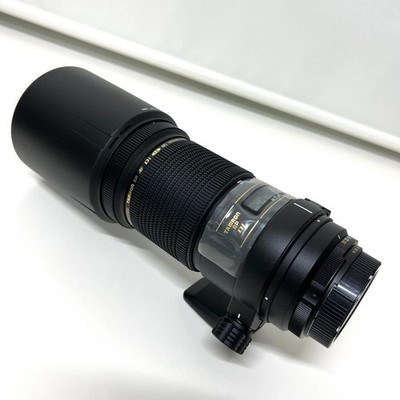 TAMRON 180 F3.5 MACRO Tripod Seat Hood DB01