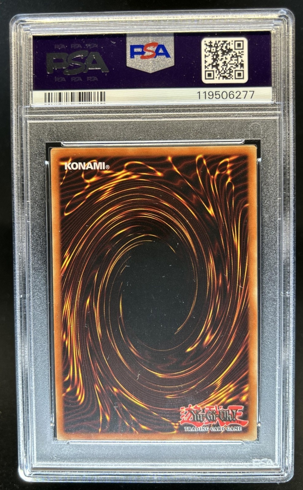 2002 Yu-Gi-Oh Magic Ruler 1st Delinquent Duo #MRL-039 PSA 10 GEM MINT view 2