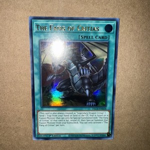 yugioh the fang of critias card Amazon.com: Yu-Gi-Oh! Forbidden Memories- Premium main image 1