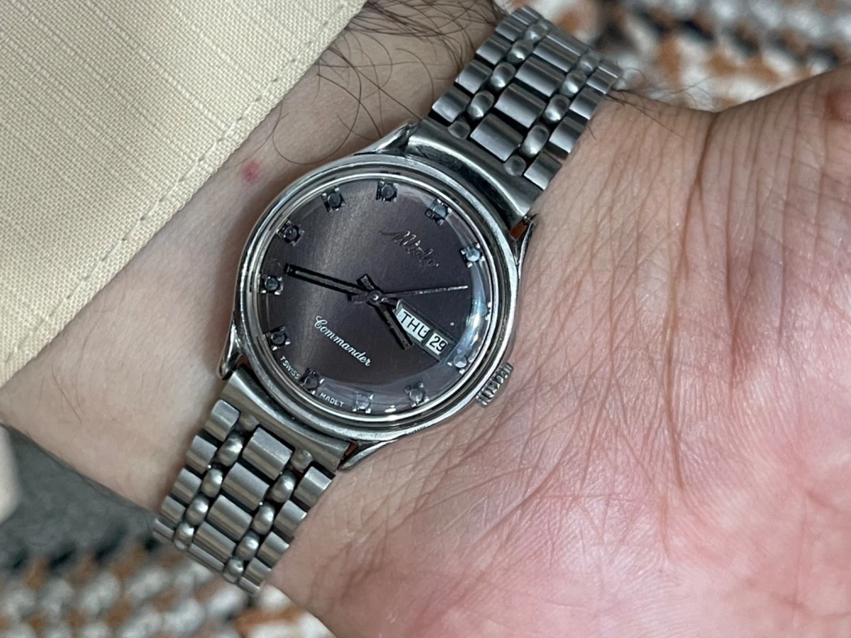 Mido Vintage Wristwatches for sale - eBay