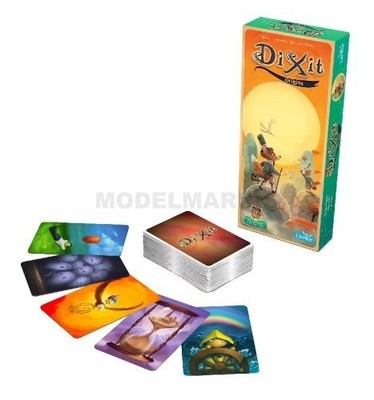 ASMODEE 8009 Dixit 4 Origins