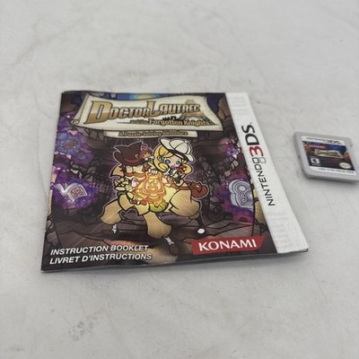 Doctor Lautrec and the Forgotten Knights 3DS, Game Cartridge Only